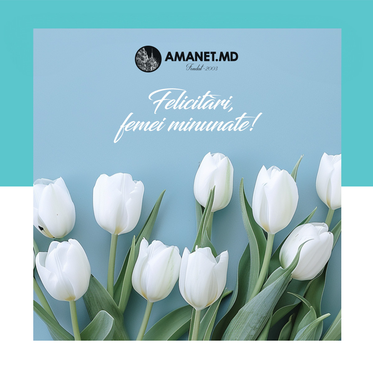 Amanet De la voi pornește totul...