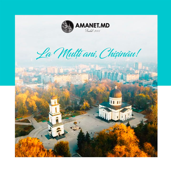 Amanet Program special